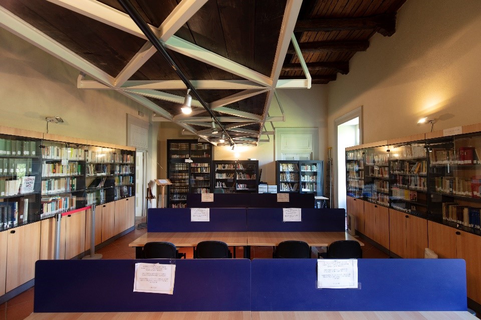 Archivio storico comunale di Caiazzo