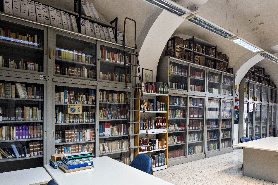 Biblioteca comunale 